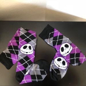 Jack Knee High Socks